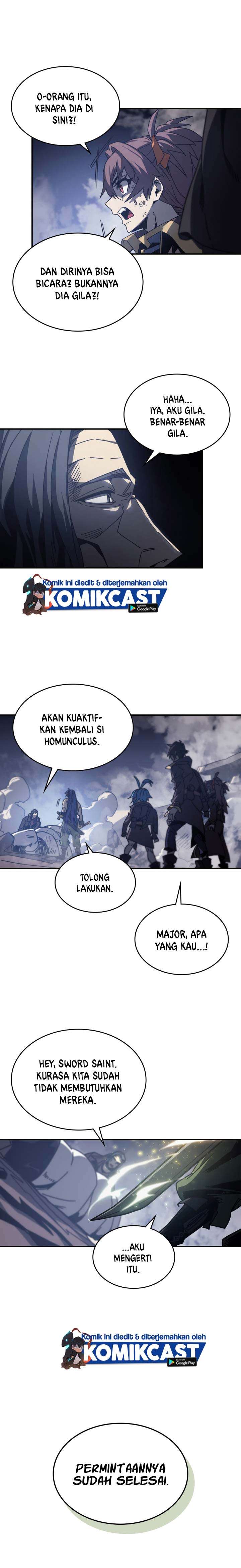 A Returner’s Magic Should Be Special Chapter 145 Gambar 27