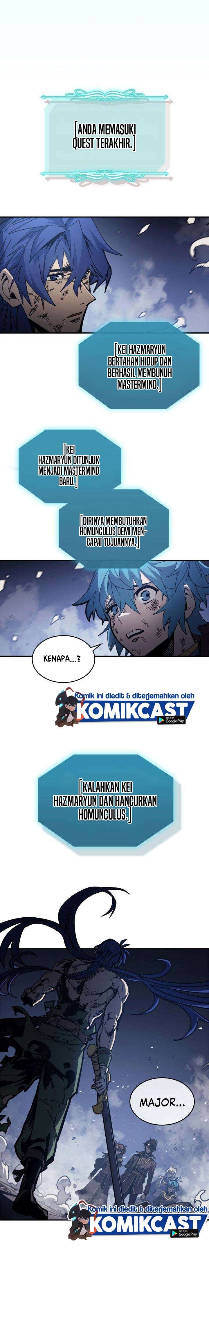 A Returner’s Magic Should Be Special Chapter 146 Gambar 2