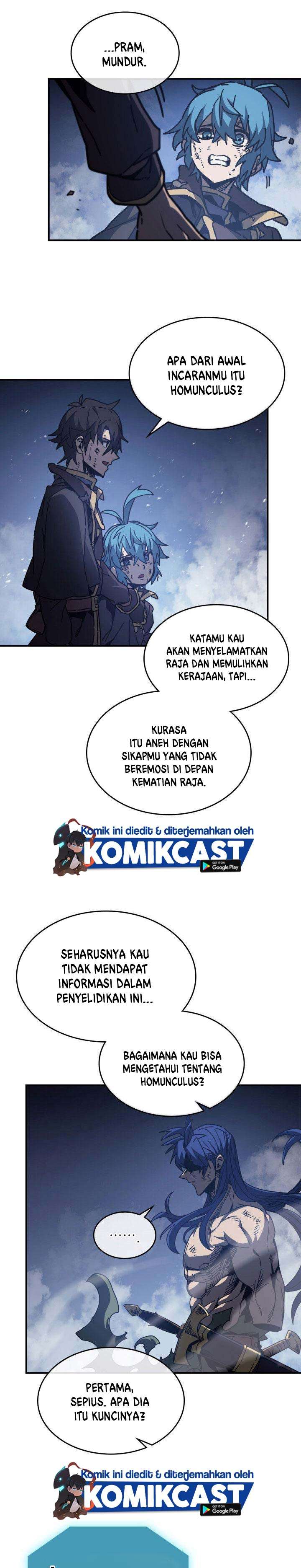 A Returner’s Magic Should Be Special Chapter 146 Gambar 3