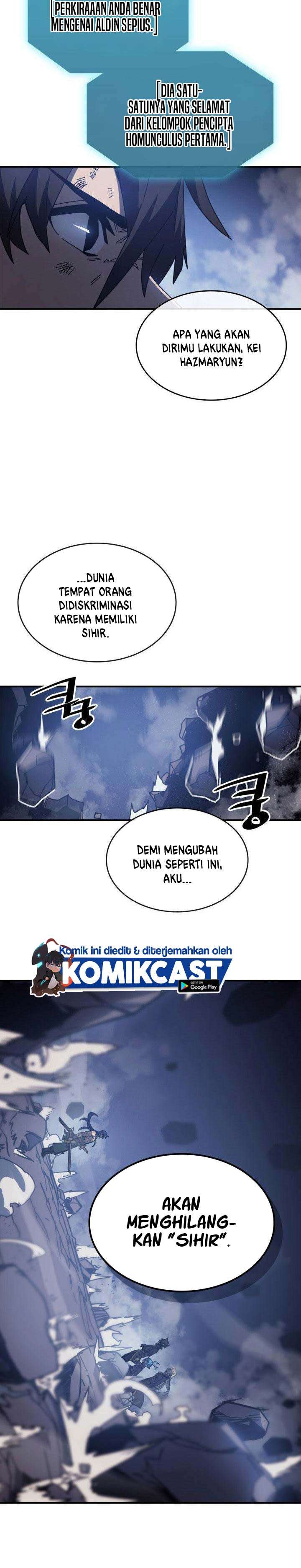 A Returner’s Magic Should Be Special Chapter 146 Gambar 4