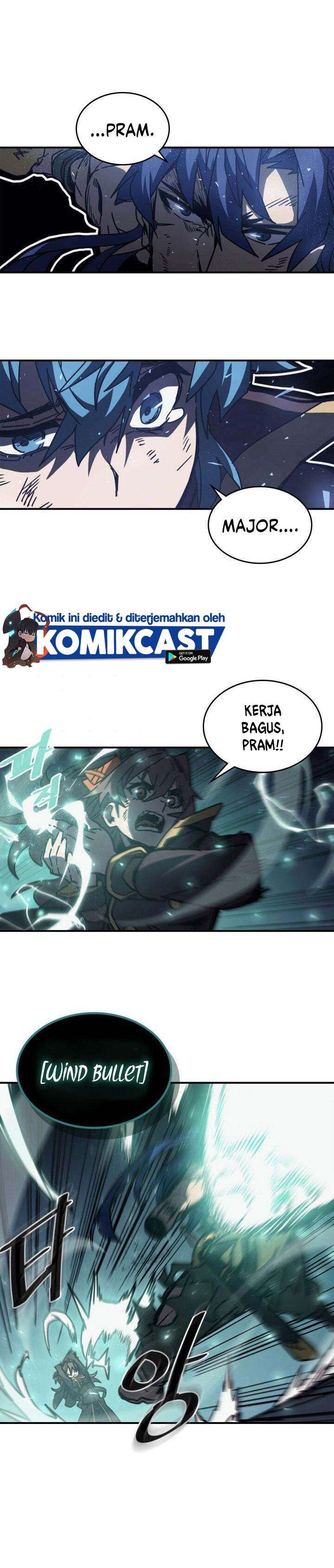 A Returner’s Magic Should Be Special Chapter 146 Gambar 7