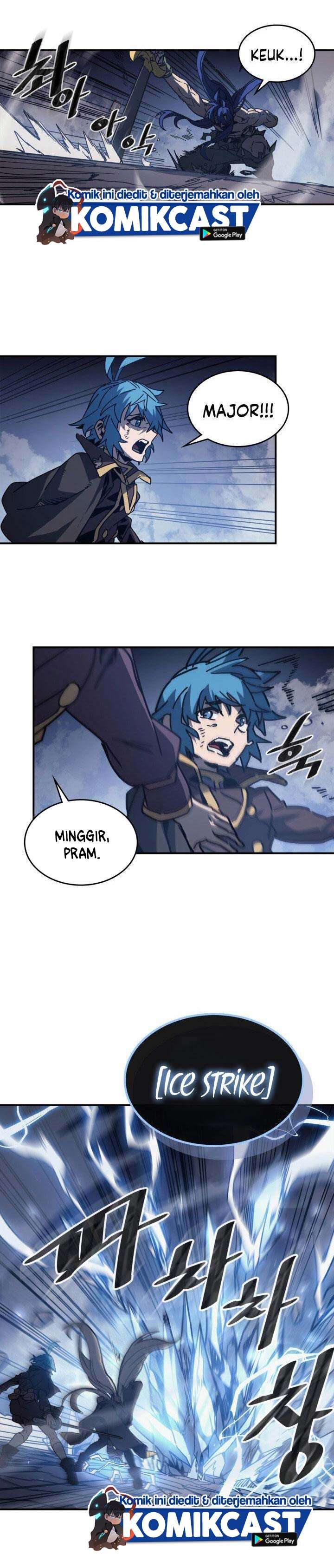 A Returner’s Magic Should Be Special Chapter 146 Gambar 8