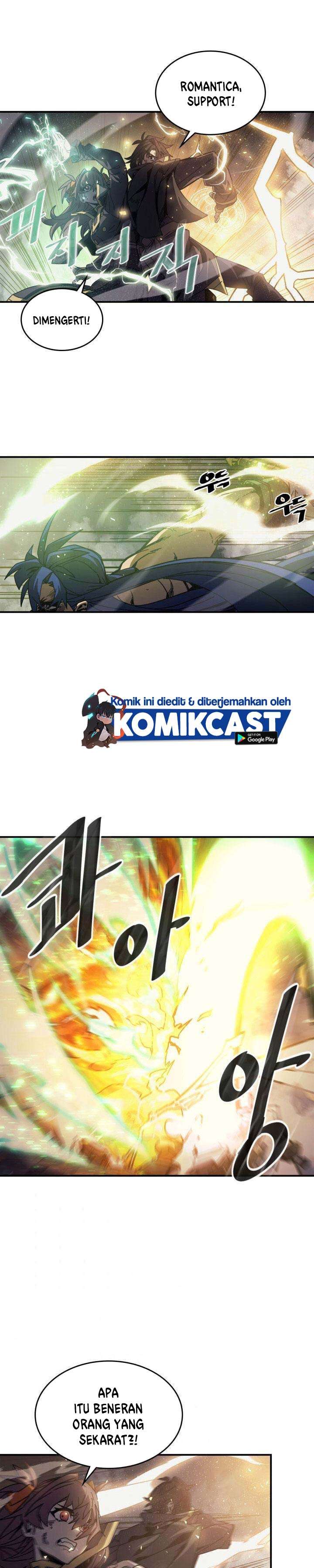 A Returner’s Magic Should Be Special Chapter 146 Gambar 11