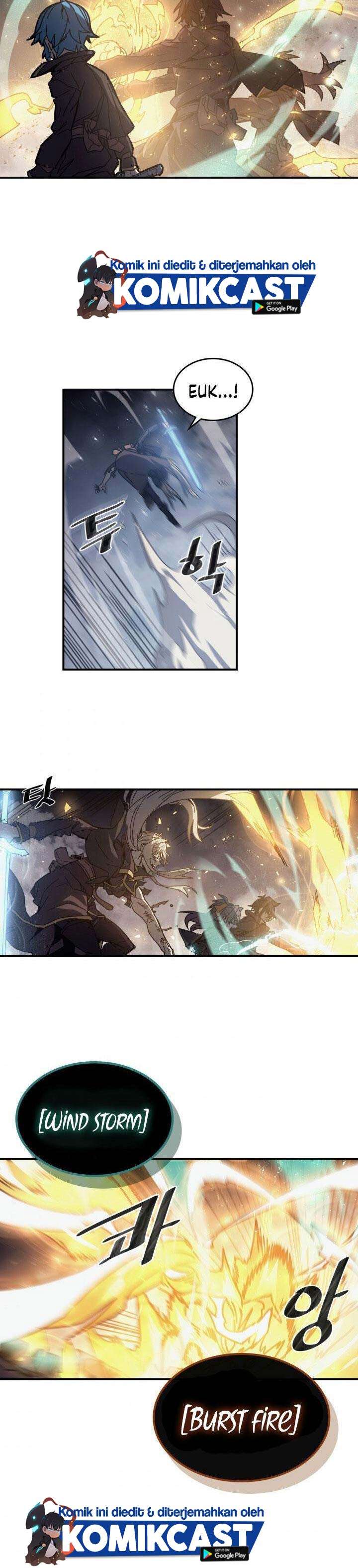 A Returner’s Magic Should Be Special Chapter 146 Gambar 14