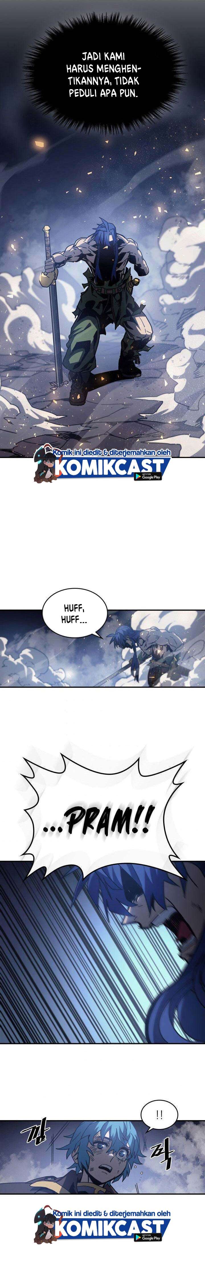 A Returner’s Magic Should Be Special Chapter 146 Gambar 16