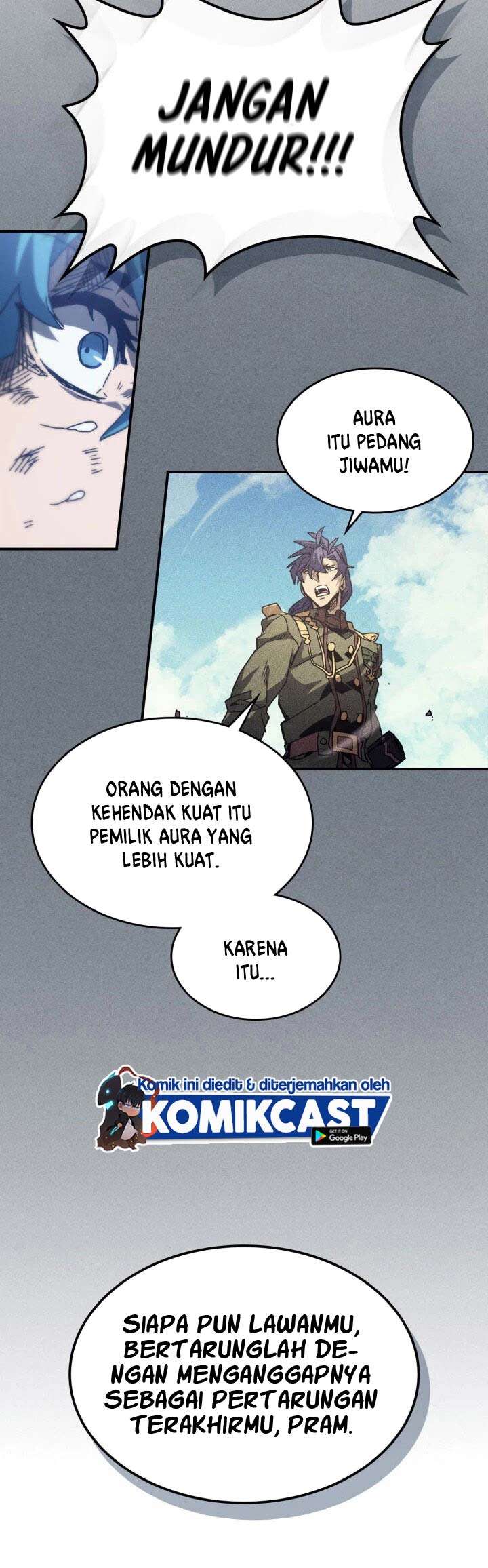 A Returner’s Magic Should Be Special Chapter 147 Gambar 20