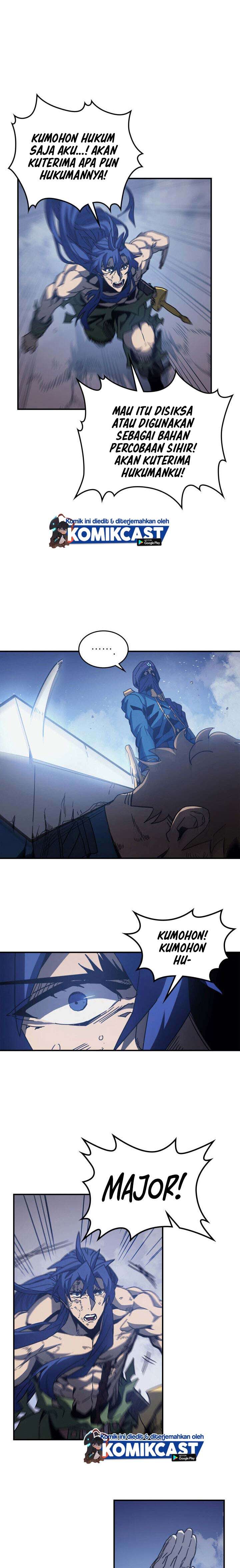 A Returner’s Magic Should Be Special Chapter 148 Gambar 3