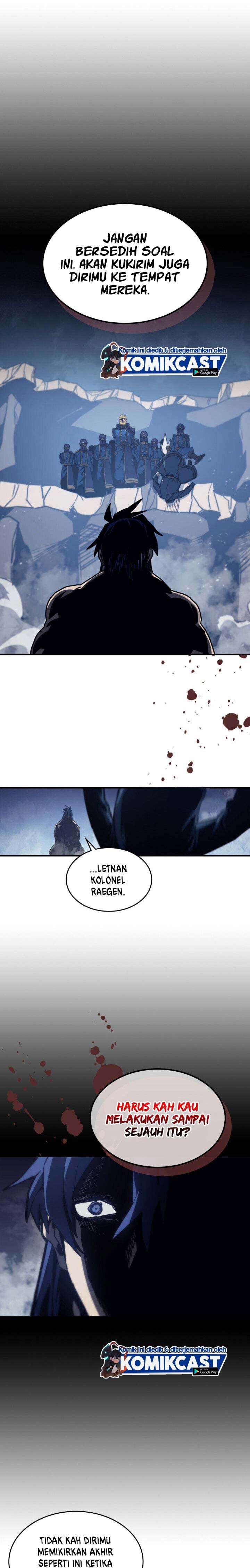 A Returner’s Magic Should Be Special Chapter 148 Gambar 5