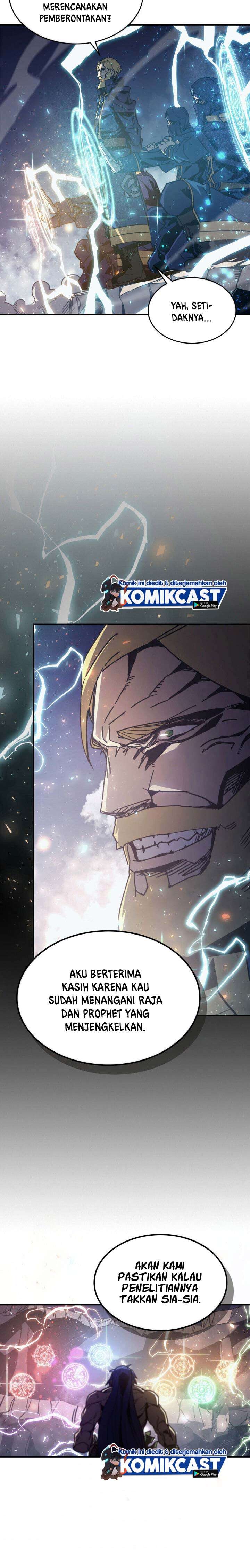 A Returner’s Magic Should Be Special Chapter 148 Gambar 6