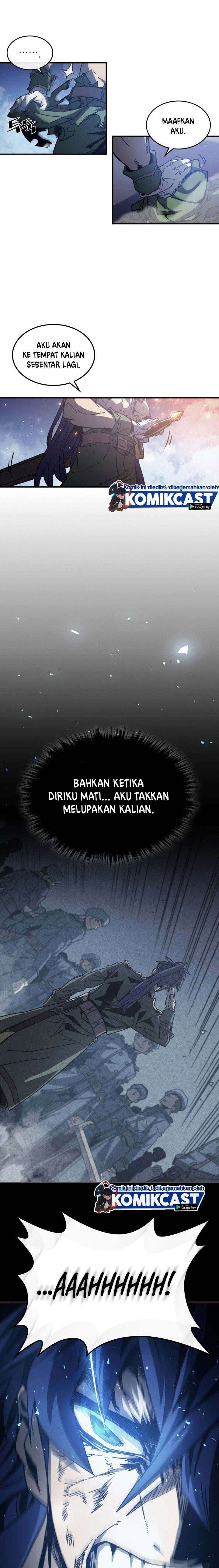 A Returner’s Magic Should Be Special Chapter 148 Gambar 7