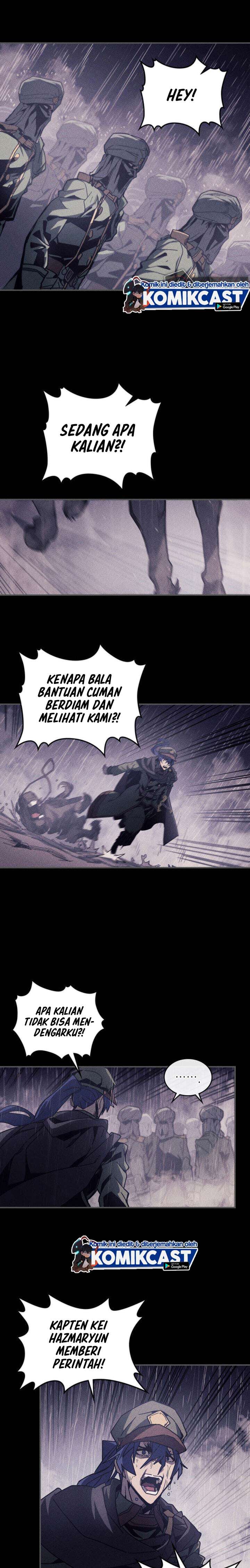 A Returner’s Magic Should Be Special Chapter 148 Gambar 9
