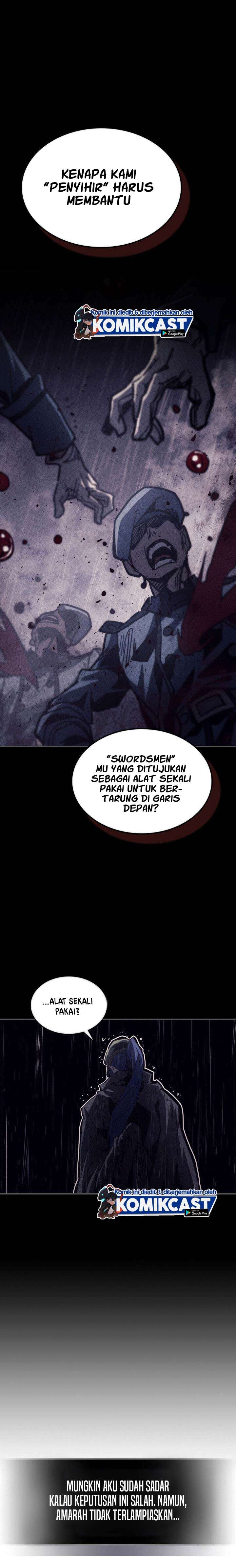 A Returner’s Magic Should Be Special Chapter 148 Gambar 11