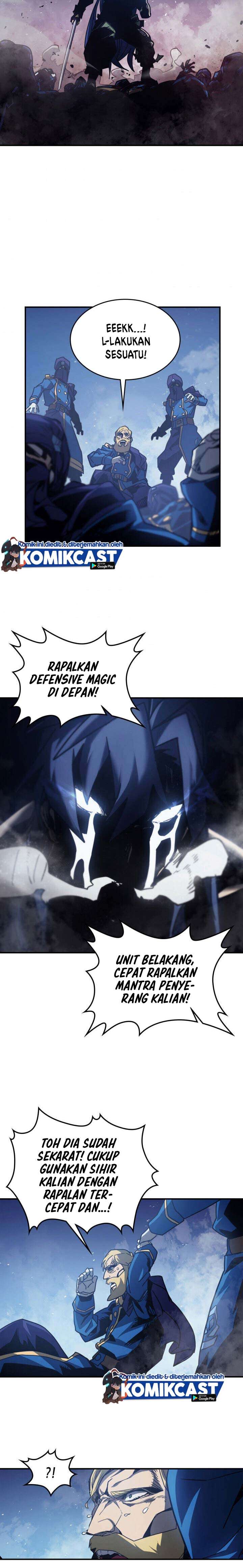 A Returner’s Magic Should Be Special Chapter 148 Gambar 14