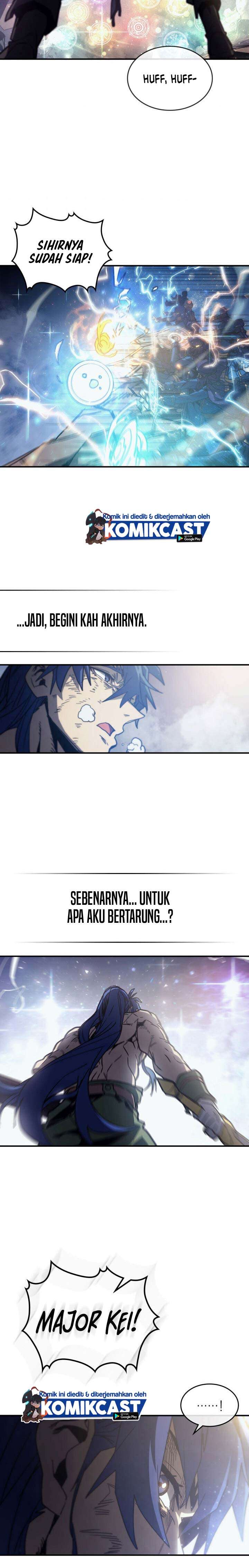 A Returner’s Magic Should Be Special Chapter 148 Gambar 16