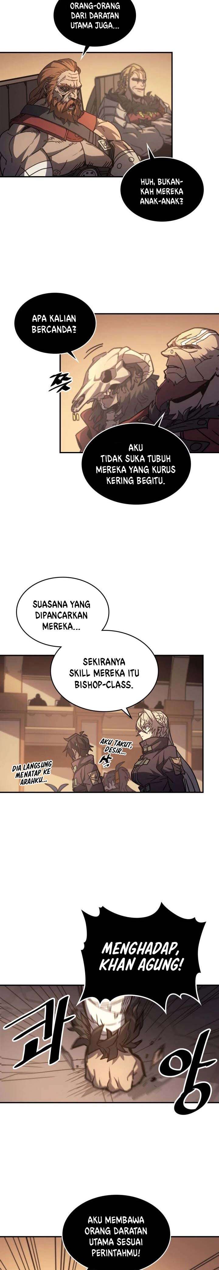 A Returner’s Magic Should Be Special Chapter 151 Gambar 7
