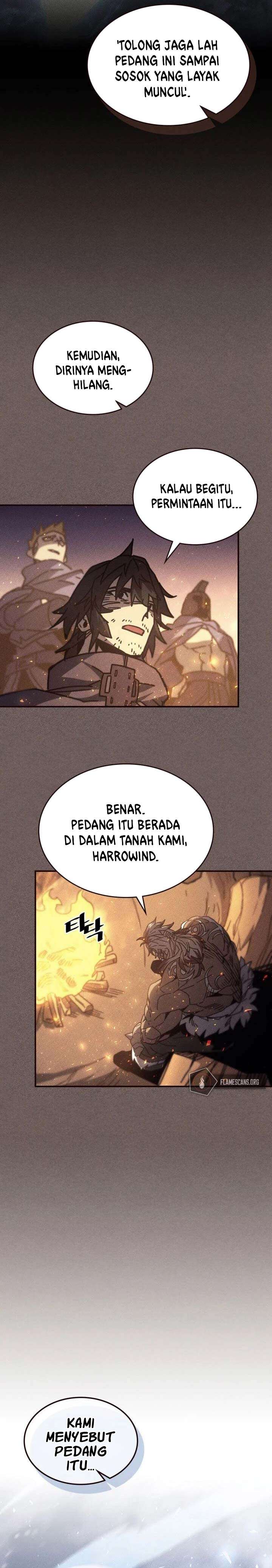 A Returner’s Magic Should Be Special Chapter 151 Gambar 16