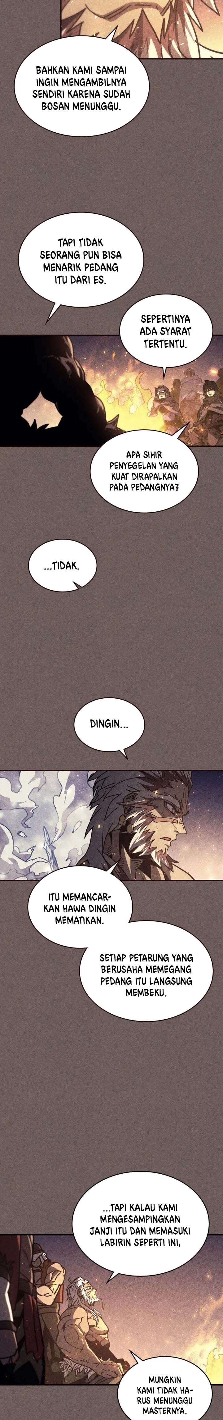 A Returner’s Magic Should Be Special Chapter 151 Gambar 18