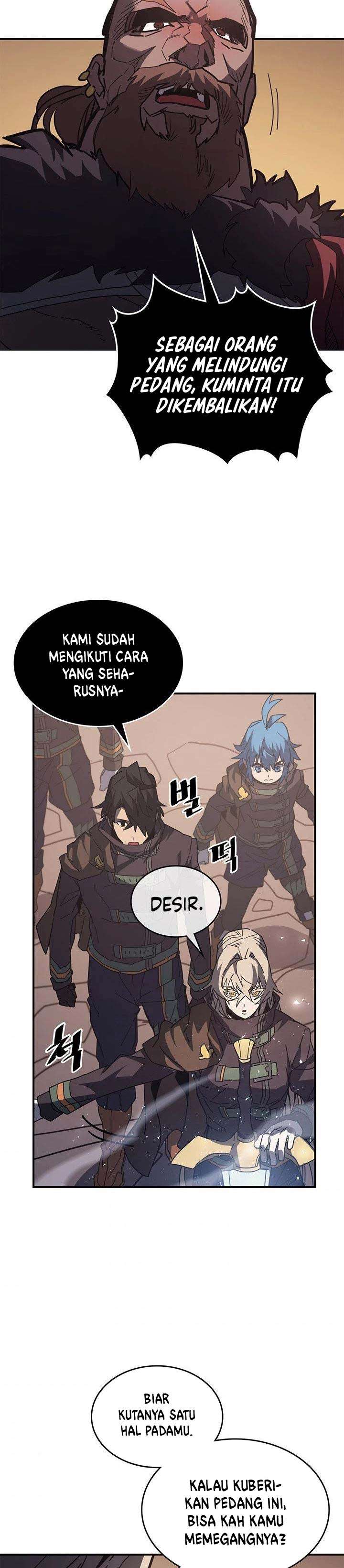 A Returner’s Magic Should Be Special Chapter 155 Gambar 9