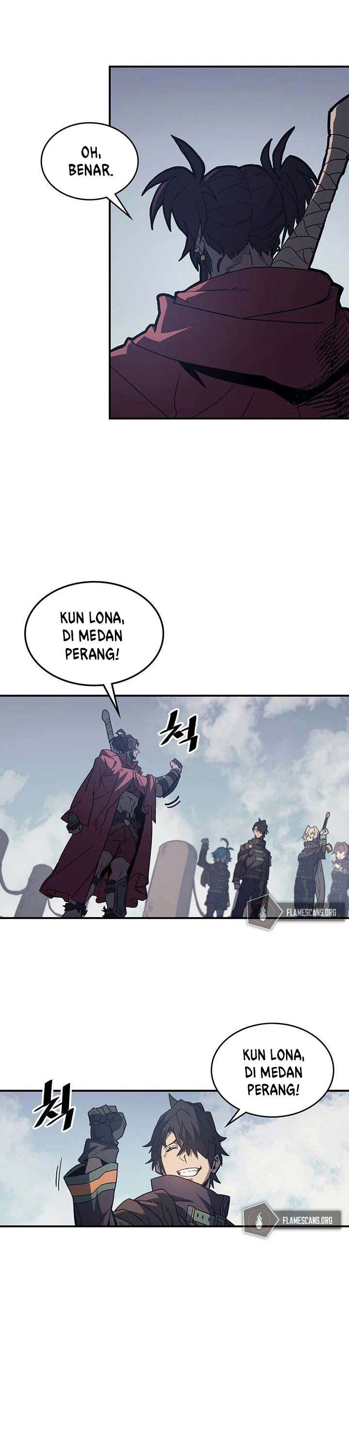 A Returner’s Magic Should Be Special Chapter 155 Gambar 18