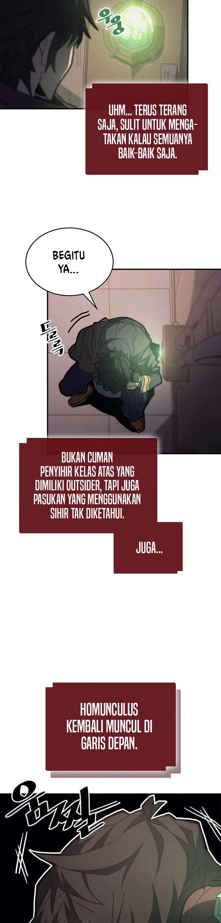 A Returner’s Magic Should Be Special Chapter 155 Gambar 20