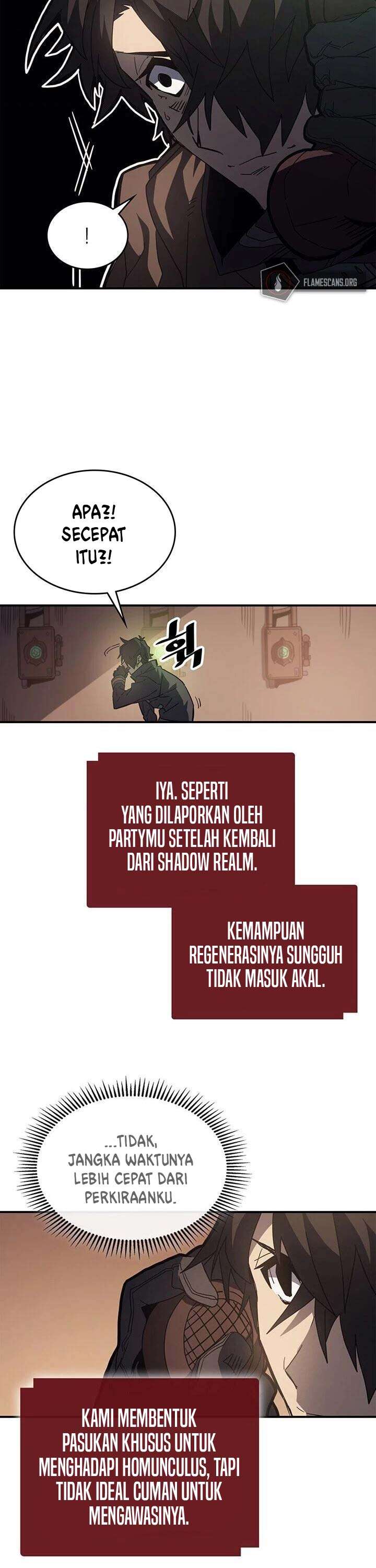 A Returner’s Magic Should Be Special Chapter 155 Gambar 21