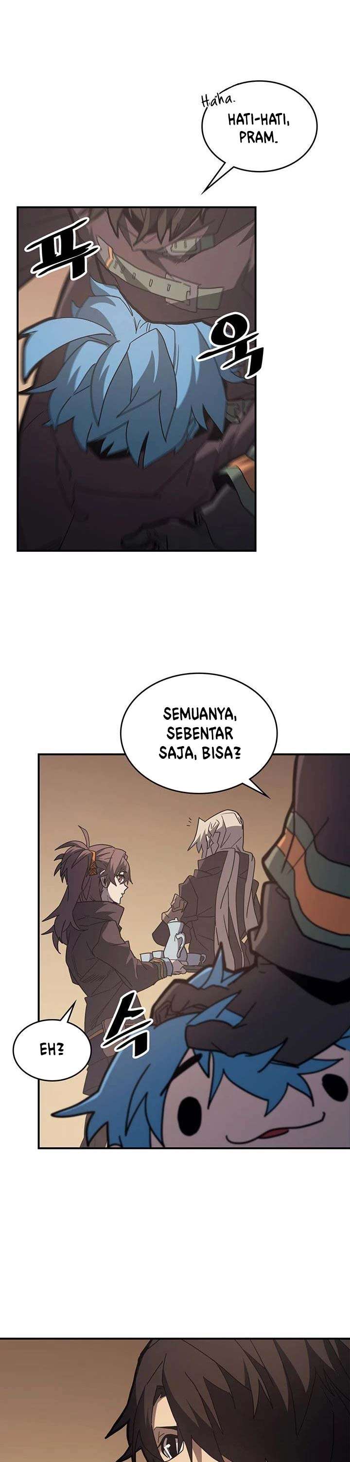 A Returner’s Magic Should Be Special Chapter 155 Gambar 24