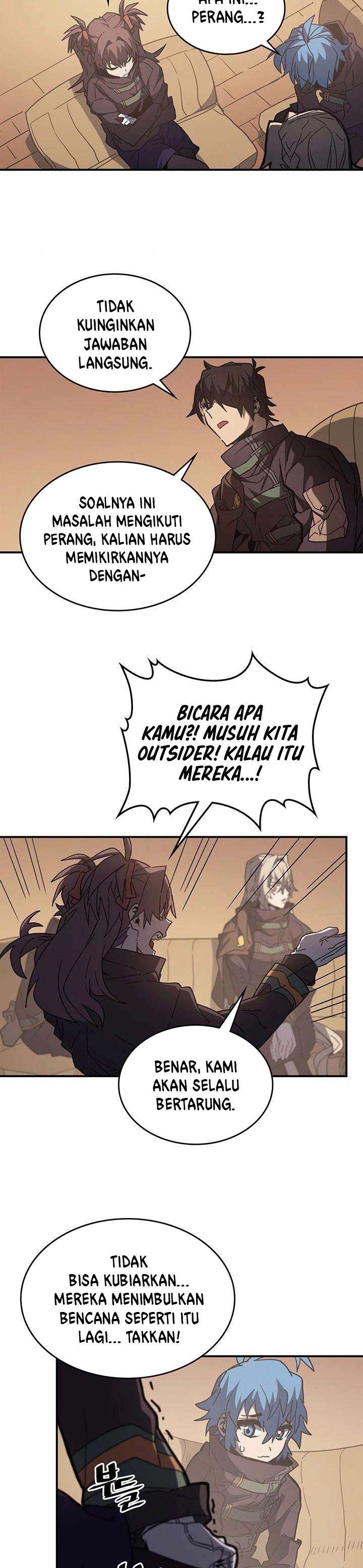 A Returner’s Magic Should Be Special Chapter 155 Gambar 25