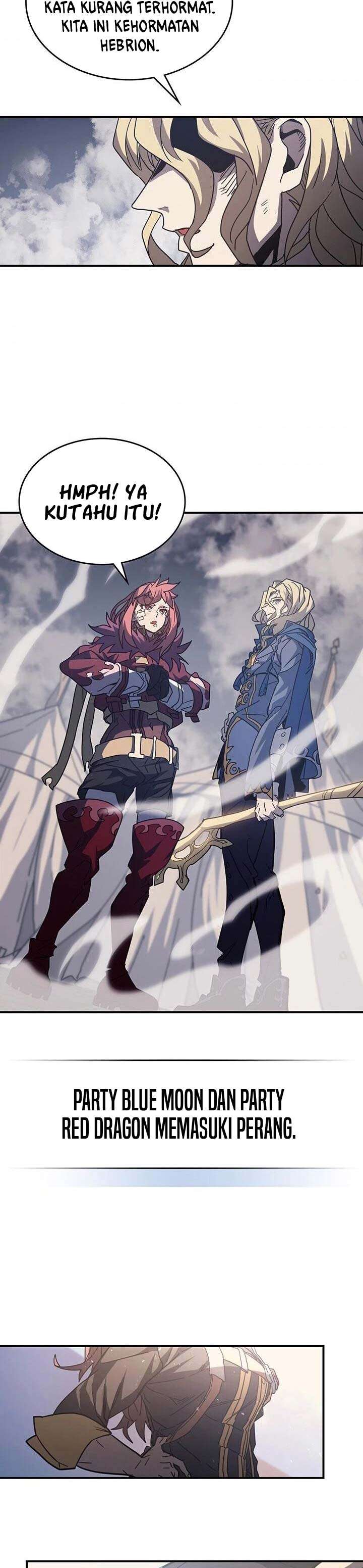 A Returner’s Magic Should Be Special Chapter 155 Gambar 28