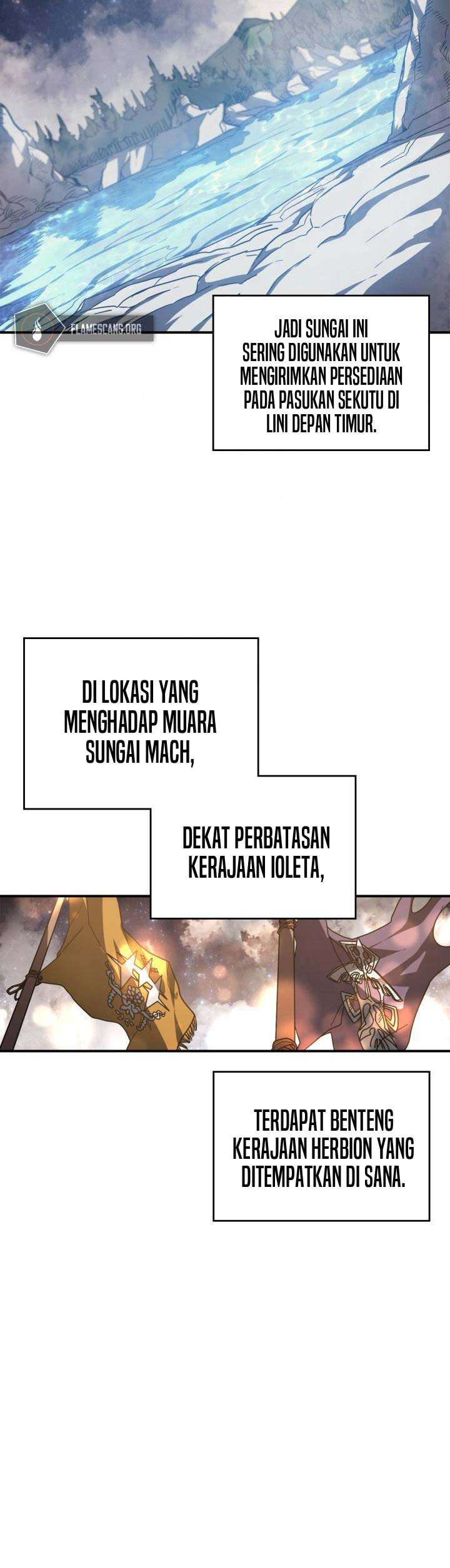 A Returner’s Magic Should Be Special Chapter 156 Gambar 2