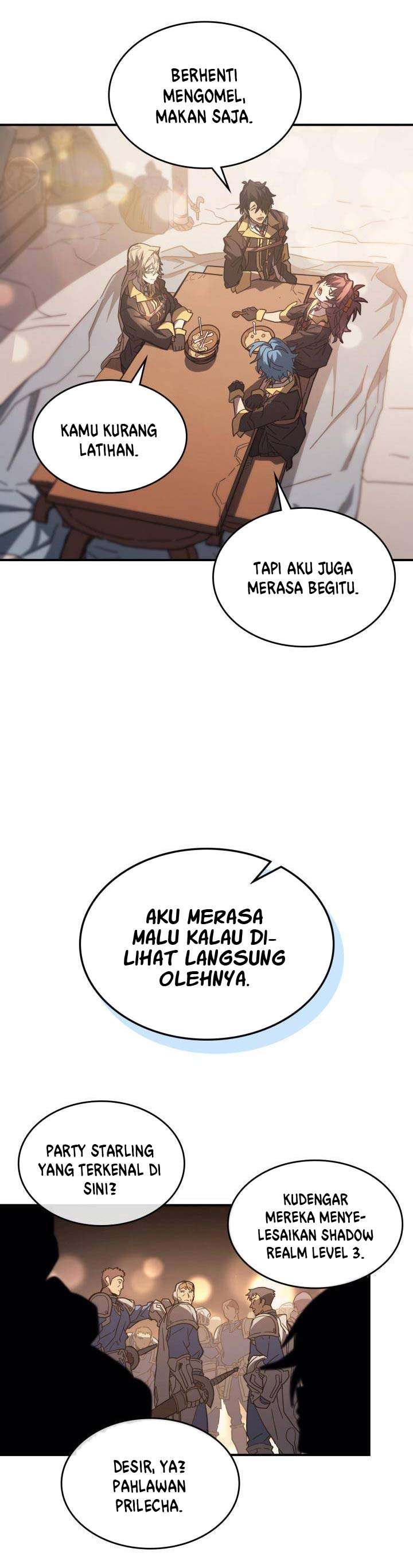 A Returner’s Magic Should Be Special Chapter 156 Gambar 4