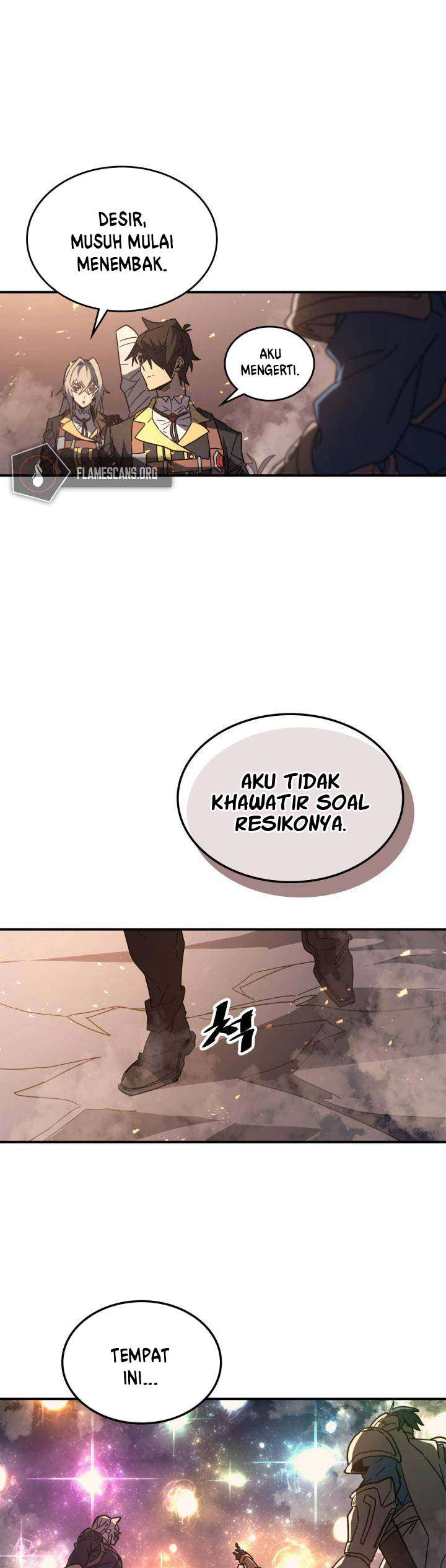 A Returner’s Magic Should Be Special Chapter 156 Gambar 13