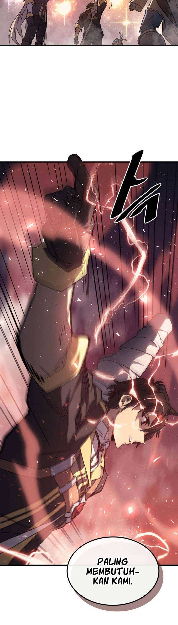 A Returner’s Magic Should Be Special Chapter 156 Gambar 14
