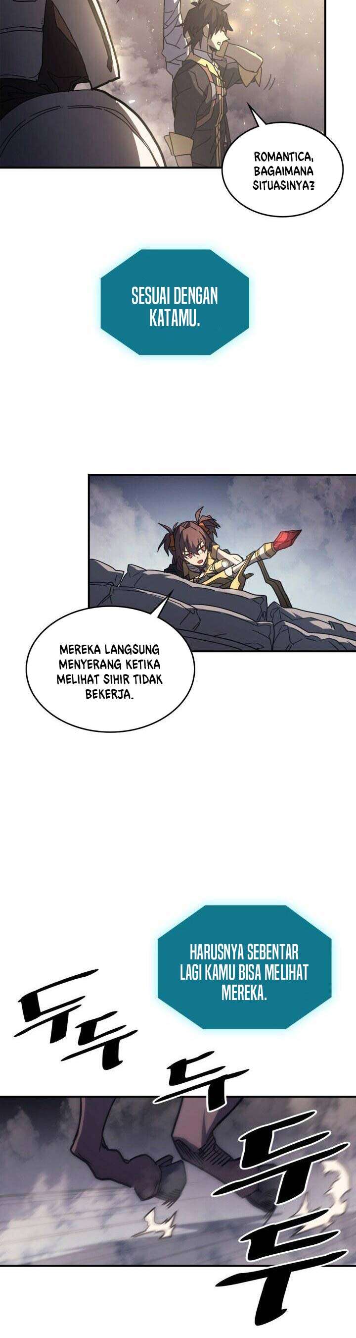 A Returner’s Magic Should Be Special Chapter 156 Gambar 16