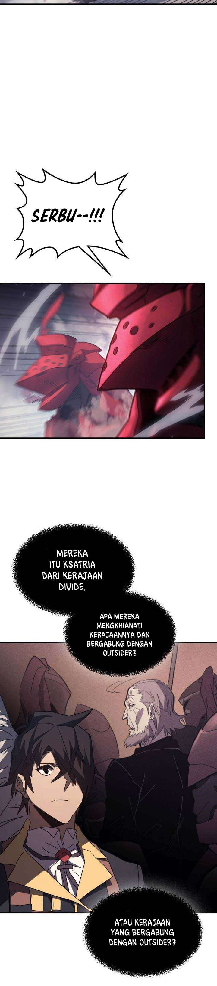 A Returner’s Magic Should Be Special Chapter 156 Gambar 18