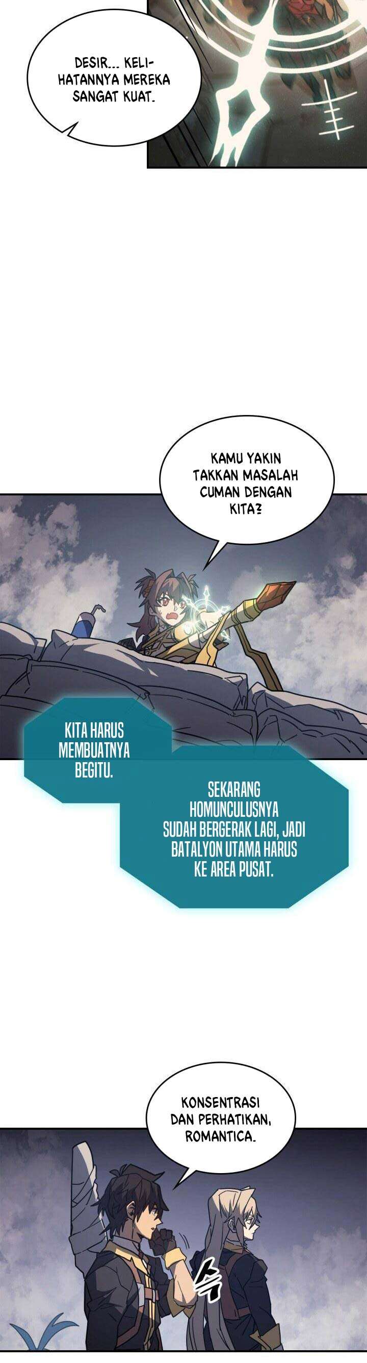 A Returner’s Magic Should Be Special Chapter 156 Gambar 22