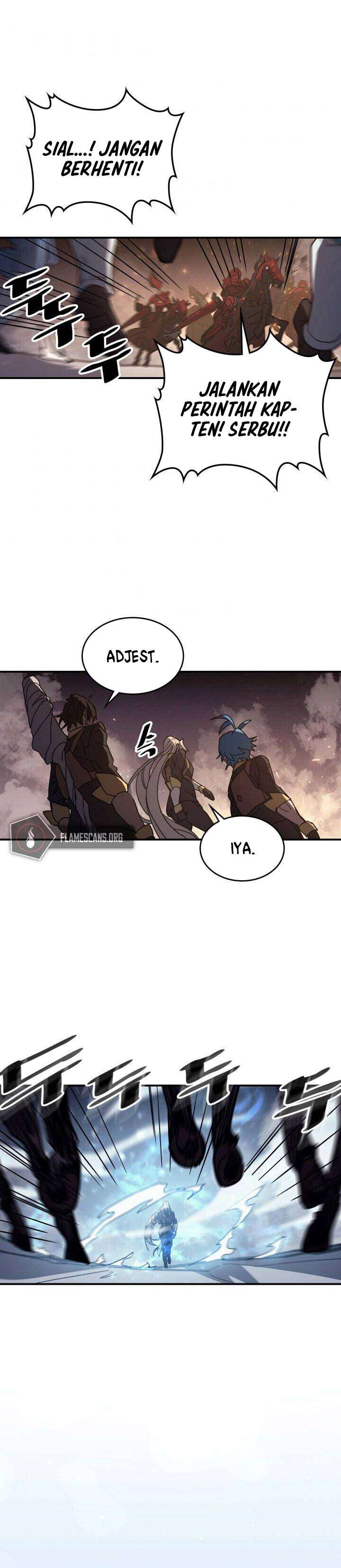 A Returner’s Magic Should Be Special Chapter 156 Gambar 27