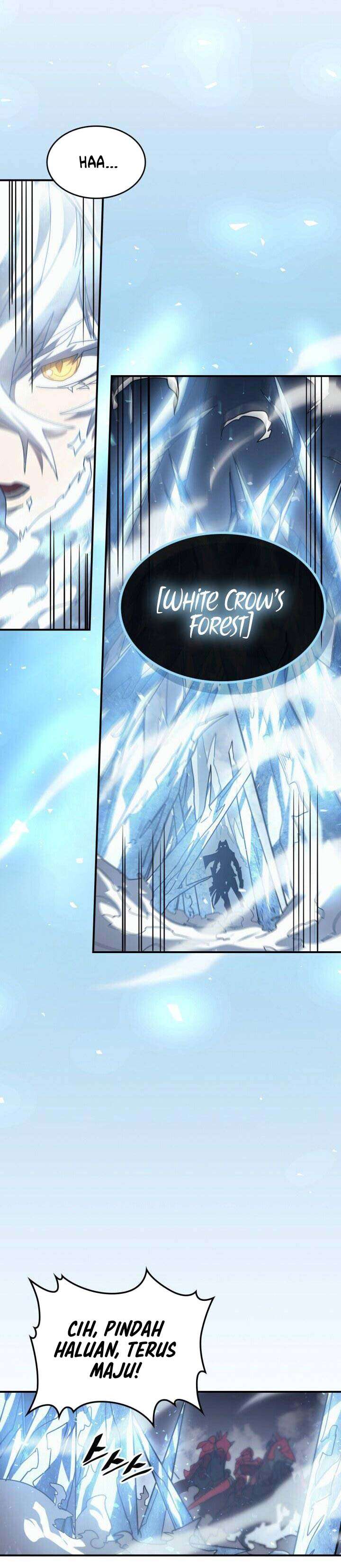 A Returner’s Magic Should Be Special Chapter 156 Gambar 28