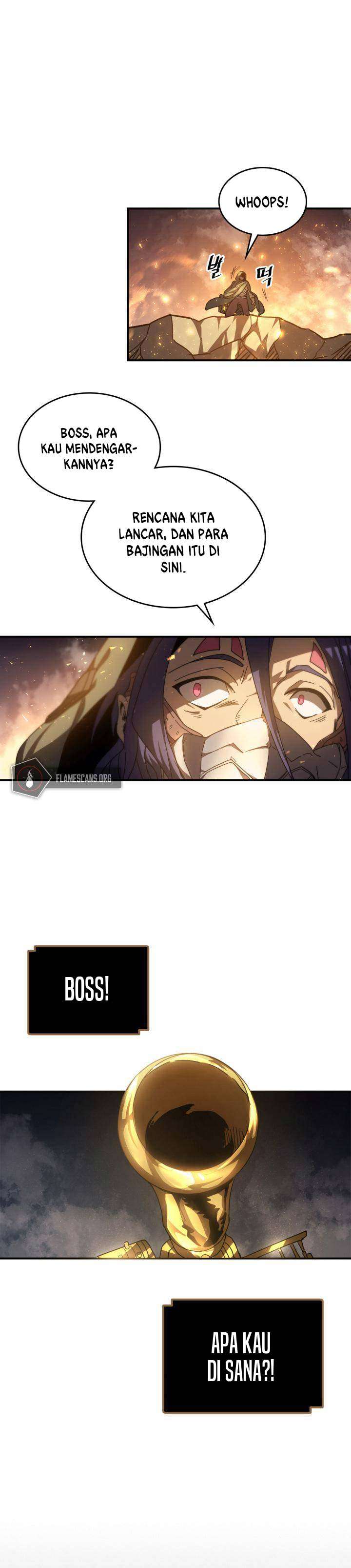 A Returner’s Magic Should Be Special Chapter 156 Gambar 31