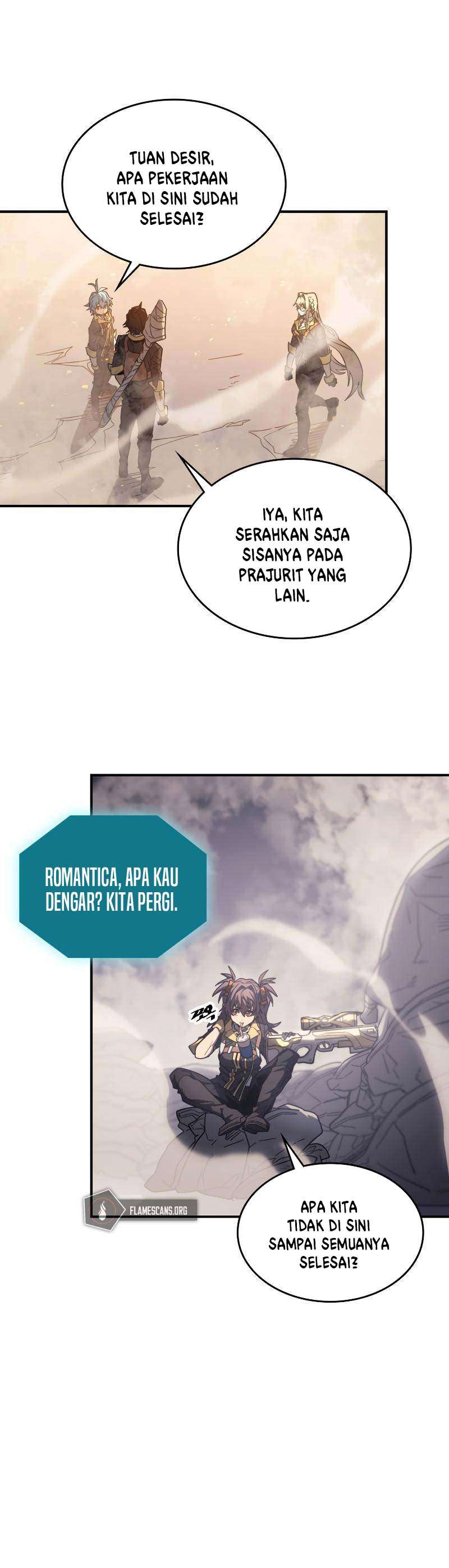 A Returner’s Magic Should Be Special Chapter 157 Gambar 3