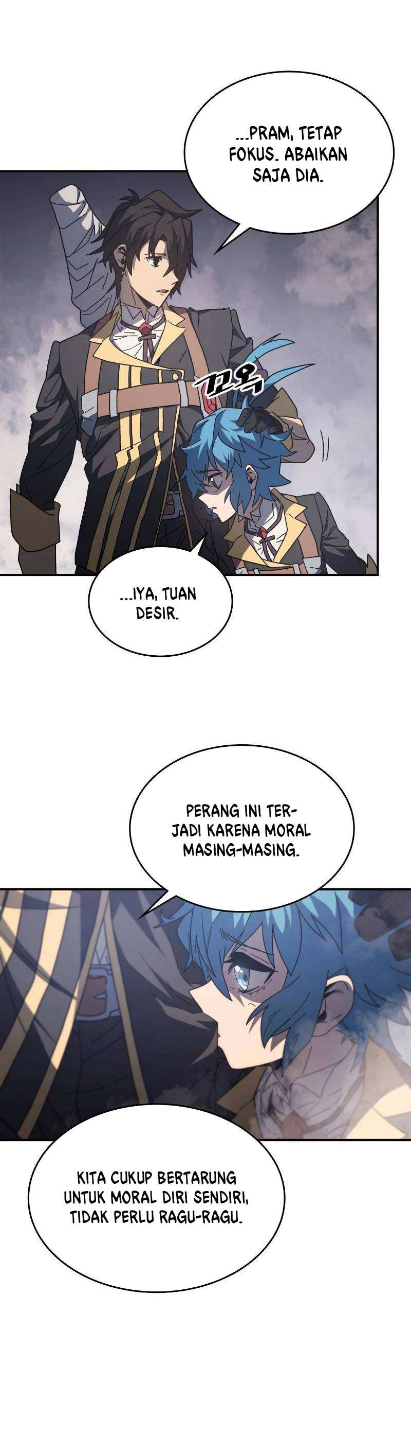 A Returner’s Magic Should Be Special Chapter 157 Gambar 10