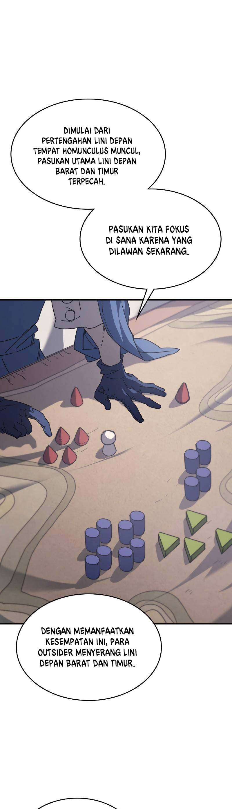 A Returner’s Magic Should Be Special Chapter 157 Gambar 13