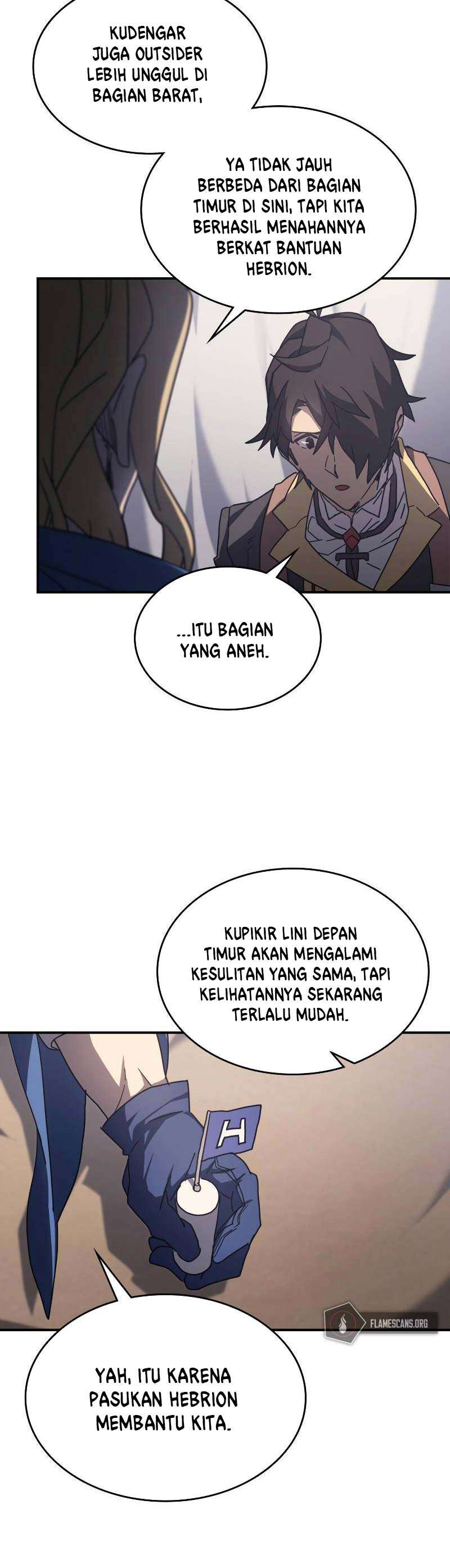 A Returner’s Magic Should Be Special Chapter 157 Gambar 14