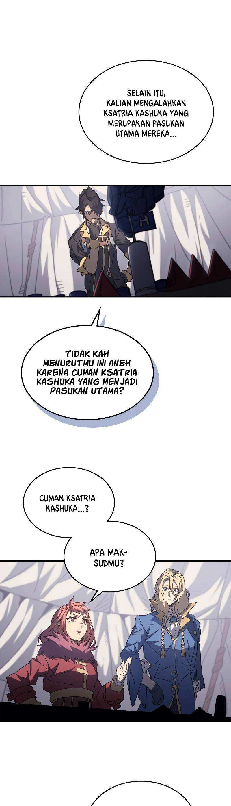 A Returner’s Magic Should Be Special Chapter 157 Gambar 15