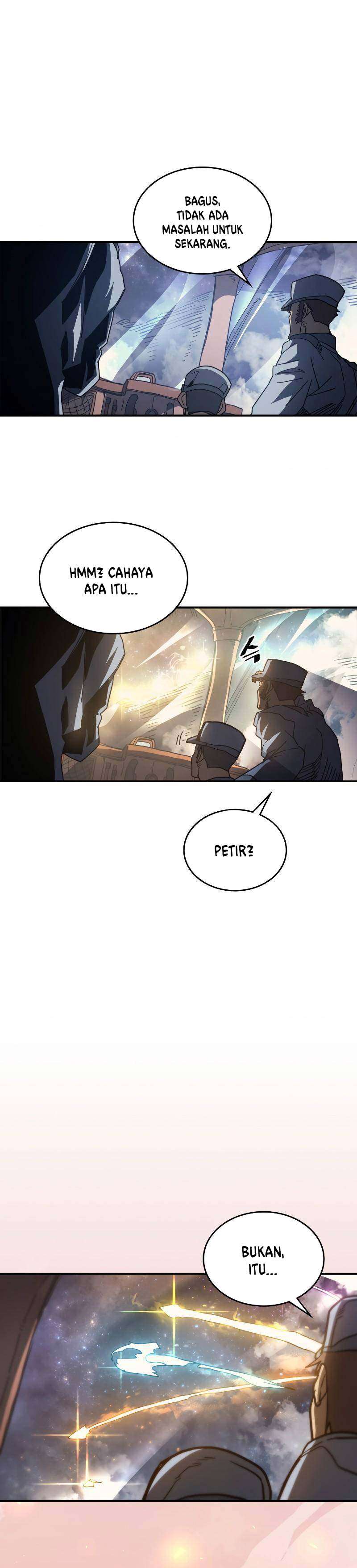 A Returner’s Magic Should Be Special Chapter 157 Gambar 21