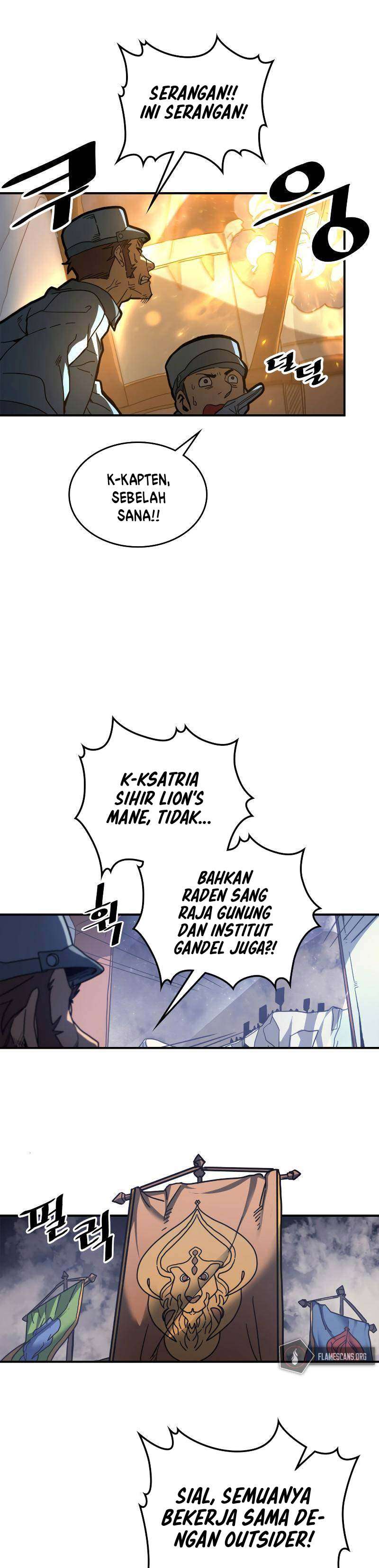 A Returner’s Magic Should Be Special Chapter 157 Gambar 23