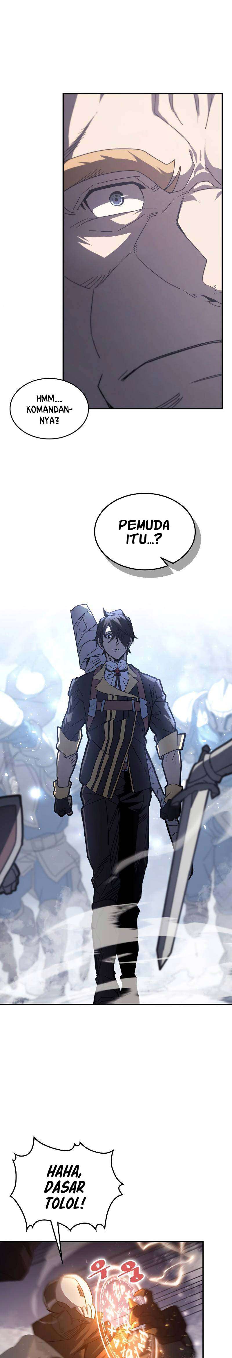 A Returner’s Magic Should Be Special Chapter 157 Gambar 27