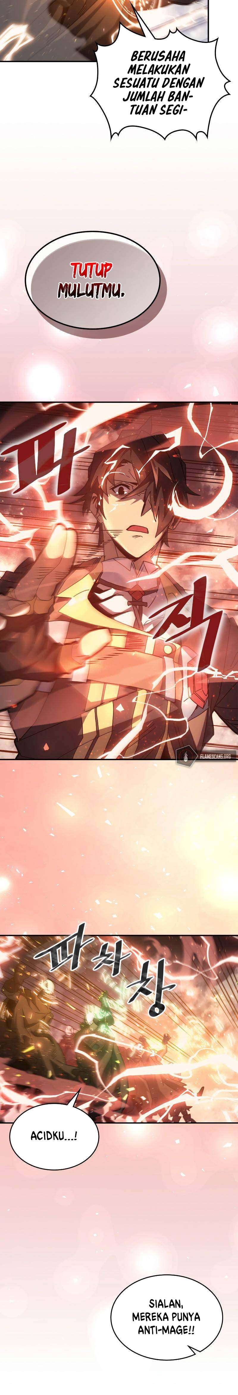 A Returner’s Magic Should Be Special Chapter 157 Gambar 28