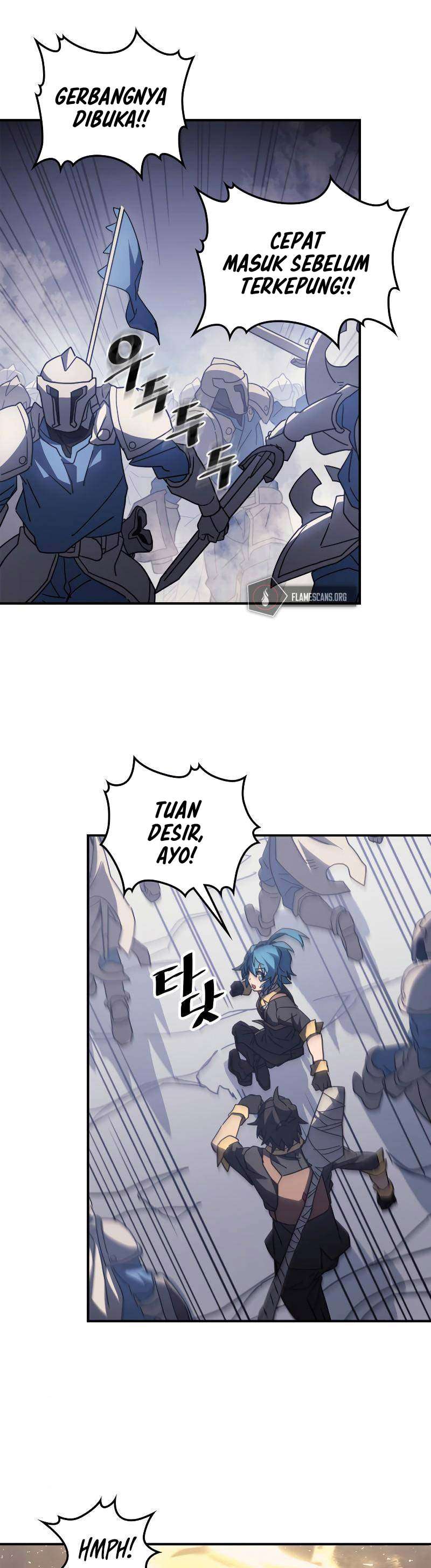 A Returner’s Magic Should Be Special Chapter 157 Gambar 31