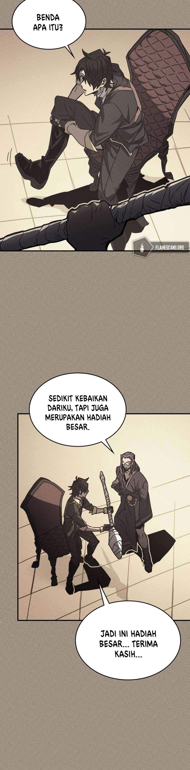 A Returner’s Magic Should Be Special Chapter 161 Gambar 2