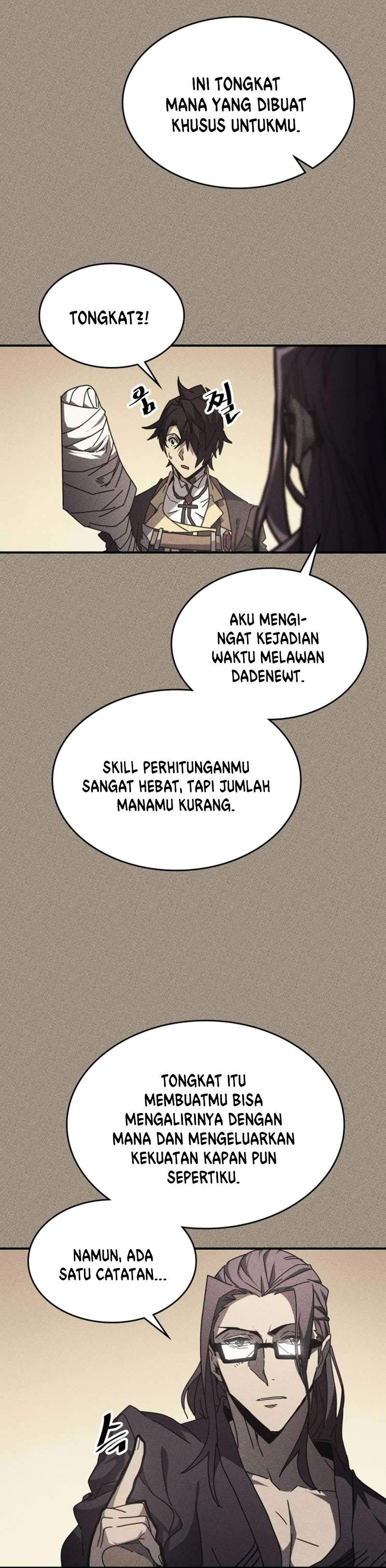 A Returner’s Magic Should Be Special Chapter 161 Gambar 3